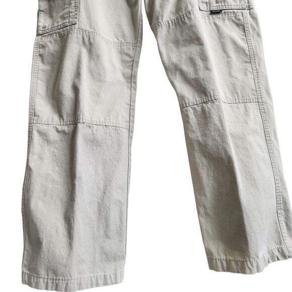 True Spec Tactical Pants-Womens-8-Tan-Adjustable Waist-Knee Detail-Durable-Gorp - Picture 4 of 15